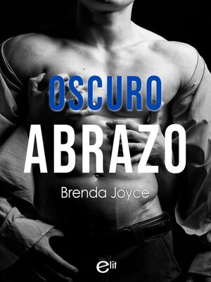 cover image of Oscuro abrazo